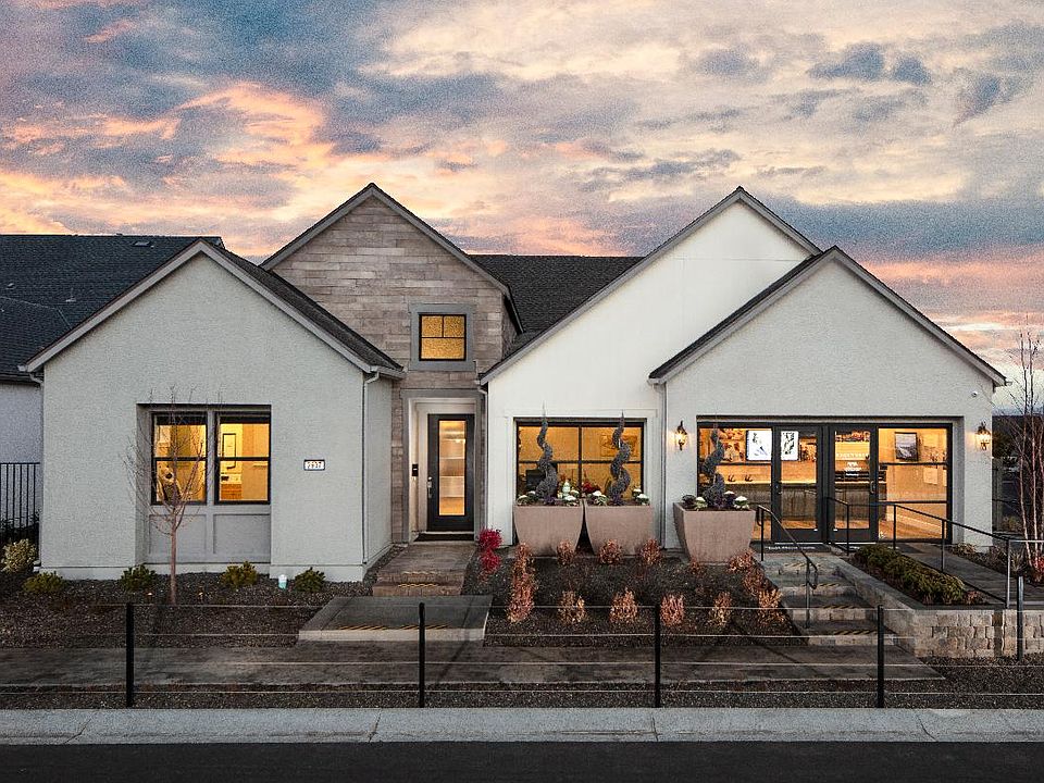 Modern Ranch
