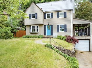 1025 Old Gate Rd, Pittsburgh, PA 15235