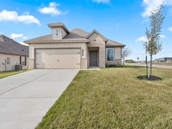 105 Hejl Dr, Caldwell, TX 77836