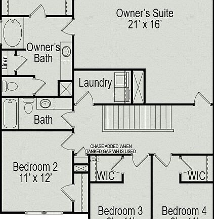 3rd image of 3310 Aspen Stream Dr