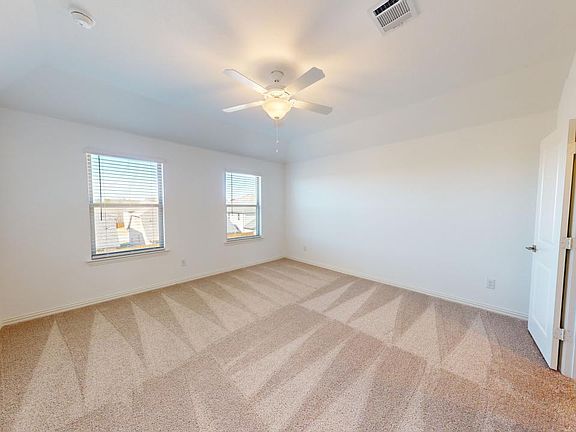 Primary Bedroom Representative Photo