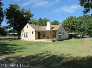 328 E Texas St, Walters, OK 73572