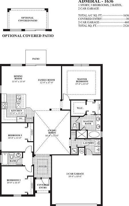 Floor Plan.