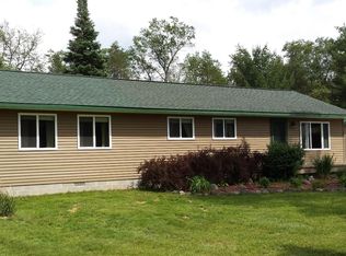 1229 Wildwood Trl, Luzerne, MI 48636