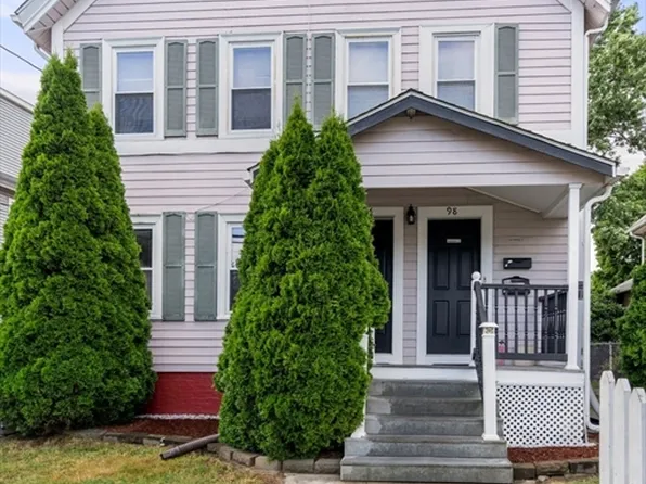 96-98 Fisher St, North Attleboro, MA 02760