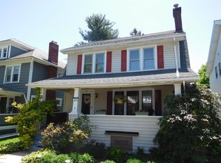 214 Eldred St, Williamsport, PA 17701