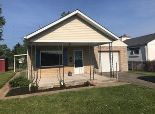 22 Leggett Ave, Chillicothe, OH 45601