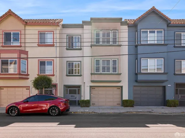 660 Cambridge St, San Francisco, CA 94134