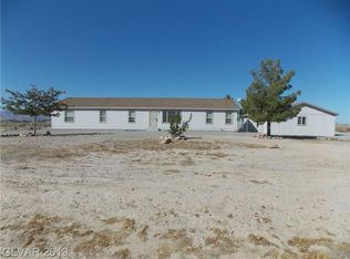 3330 Sagebrush Ave, Pahrump, NV 89048