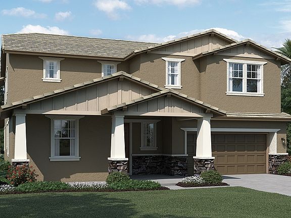 The Caroline - Elevation C
