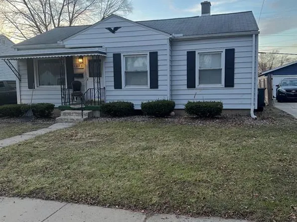 1436 Berrywood Ln, Flint, MI 48507