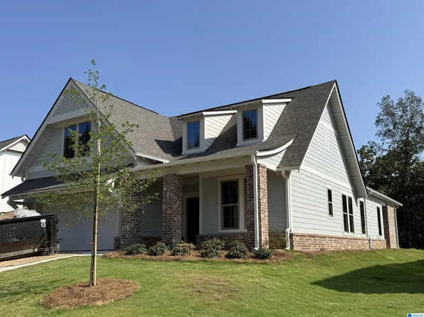 5451 Longmeadow Rdg, Trussville, AL 35173