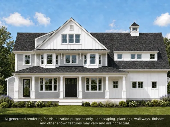 LOT 3 Weeping Willow Dr, Andover, MA 01810