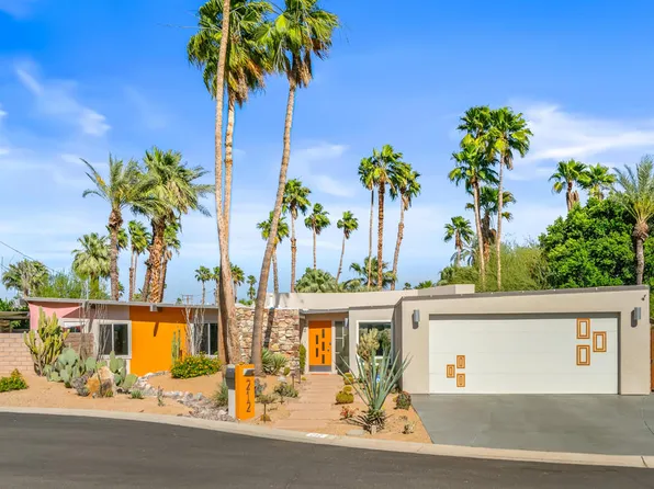 212 N Jill Cir, Palm Springs, CA 92262