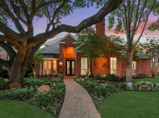 5819 Buffridge Trl, Dallas, TX 75252