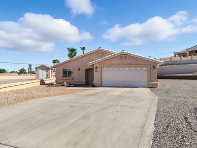 850 Bluecrest Pl, Lake Havasu City, AZ, 86406