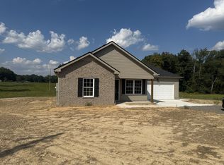 508 Dorsch Rd LOT 8, Manchester, TN 37355