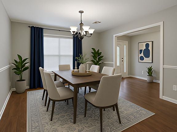 Dining room