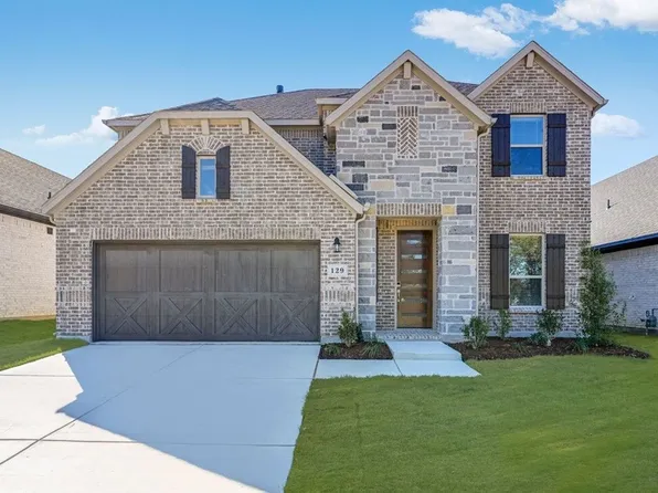 129 S Oak Dr, Oak Point, TX 75068