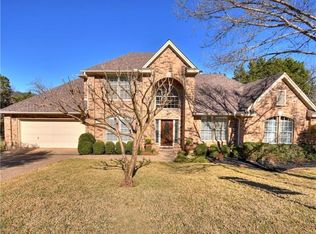 10712 Bull Ridge Dr, Austin, TX 78759