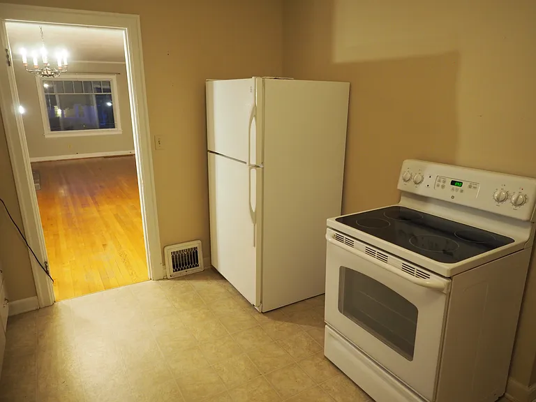 Kitchen.