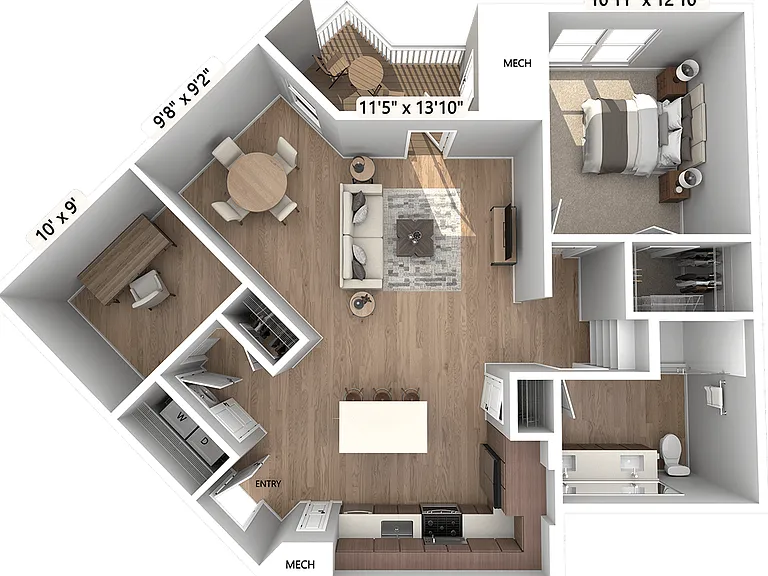 Avalon Princeton Circle — Photo 80