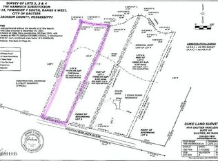 Homestead Blvd LOT 2, Gautier, MS 39553