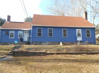 260 Glebe St, Taunton, MA 02780