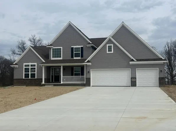 6470 Earl June Ct, Dexter, MI 48130