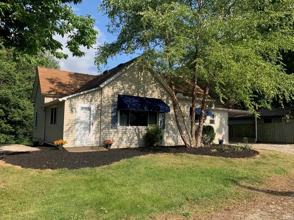 508 N Washington St, Burlington, IN 46915