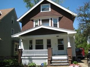 1600 Cohassett Ave, Lakewood, OH 44107