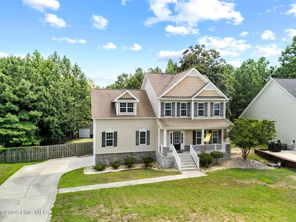 220 Gelynda Court, Holly Ridge, NC 28445