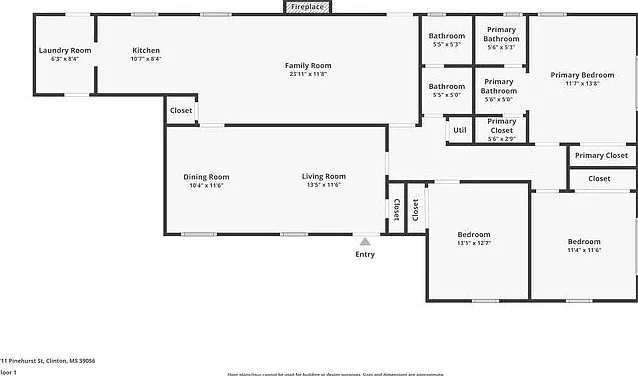 3 bed, 2.0 bath, 1790 sqft, $1,795 — Photo 2