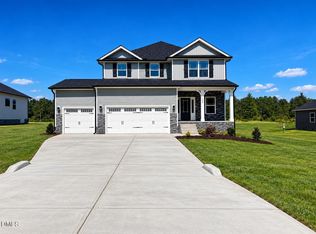 160 Galway Rd, Lillington, NC 27546