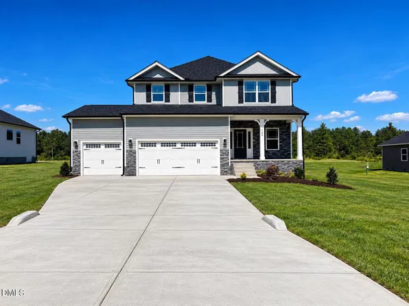160 Galway Rd, Lillington, NC 27546
