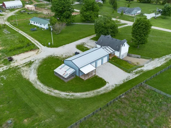 477 Spencer Pike Rd, Springville, IN 47462