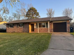 1528 W Janda Dr, Rogers, AR 72756