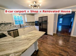 107 W Cooper St, Mt Pleasant, TN 38474
