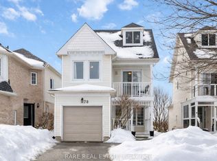 78 Mainprize Cres, East Gwillimbury, ON L0G 1M0