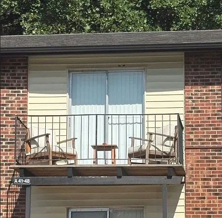Private Balcony
