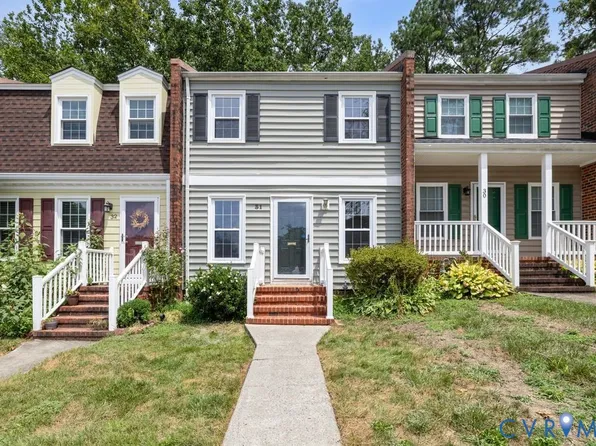 31 Huneycutt Dr, Henrico, VA 23238