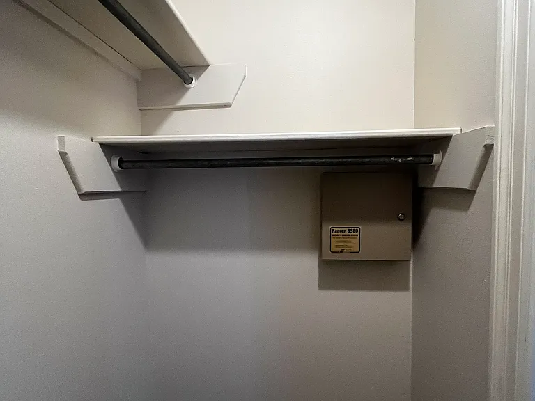 Bedroom 2 Closet