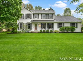 6960 Tripoli St SE, Grand Rapids, MI 49546
