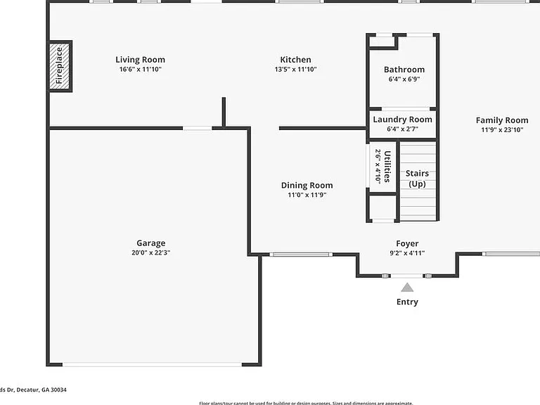 2996 Rapids Dr — Photo 3