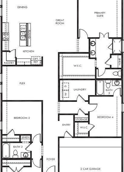 1806 Canyon Ln — Photo 5