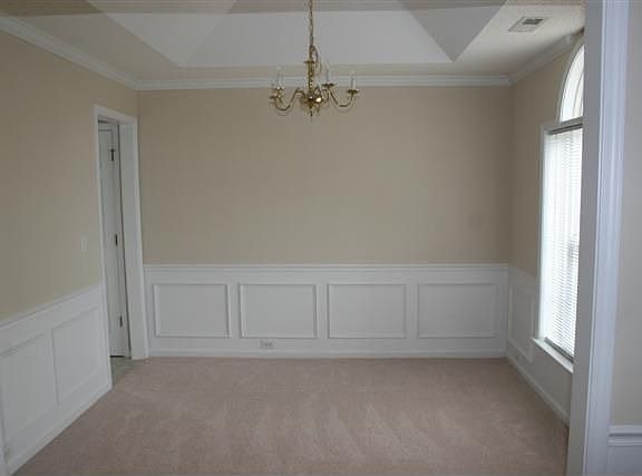 Separate Dining Room