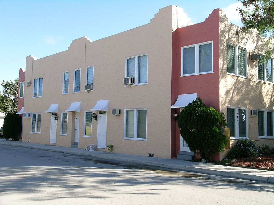 Building facade
