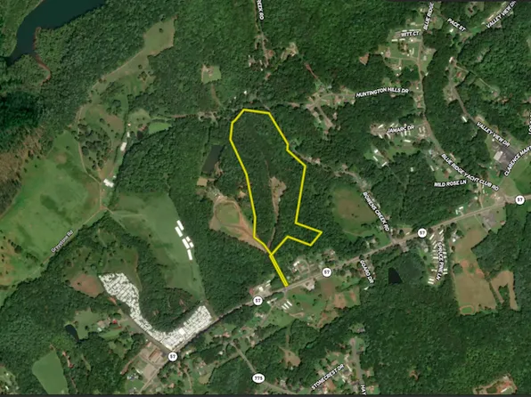 94 Bryants Lake Rd, Bassett, VA 24055