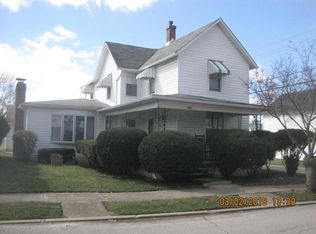 113 N Oakland Ave, Washington Court House, OH 43160