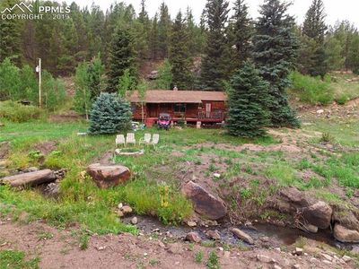 4680 Us Highway 24, Florissant, CO, 80816